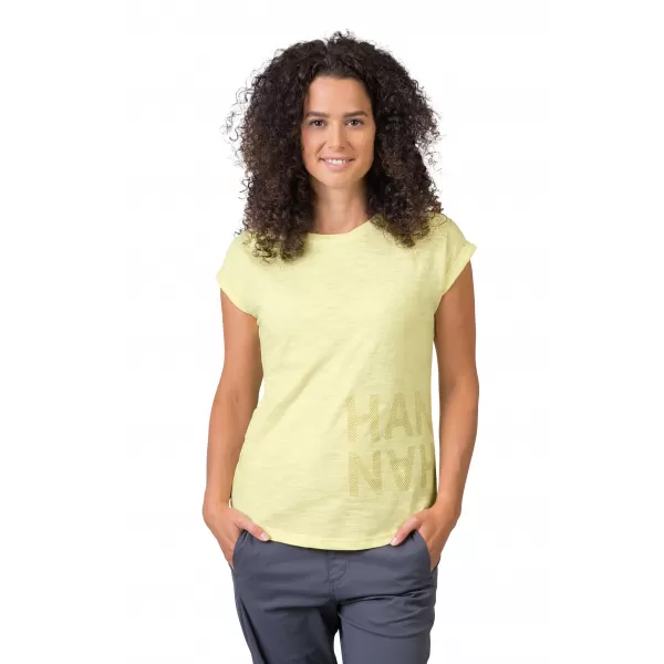  Damen-T-Shirt HANNAH ARISSA II CHARDONNAY 