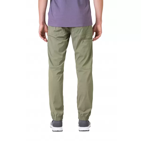  Herrenhosen HANNAH WEID VERBRANNTE OLIVE 