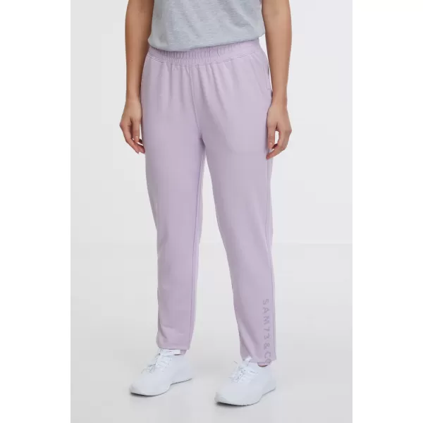  Damen-Jogginghose SAM 73 MAGDALENA WK 808 LAVENDEL 