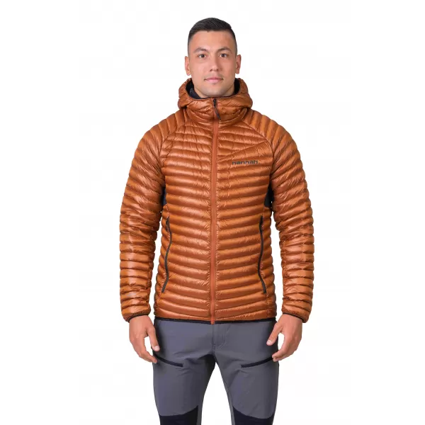  Herrenjacke HANNAH MIO HOODY WACHSTUM 