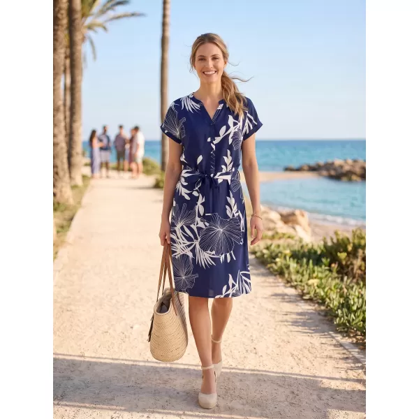  Kleid ALTISPORT CHANTAL DUNKELBLAU 