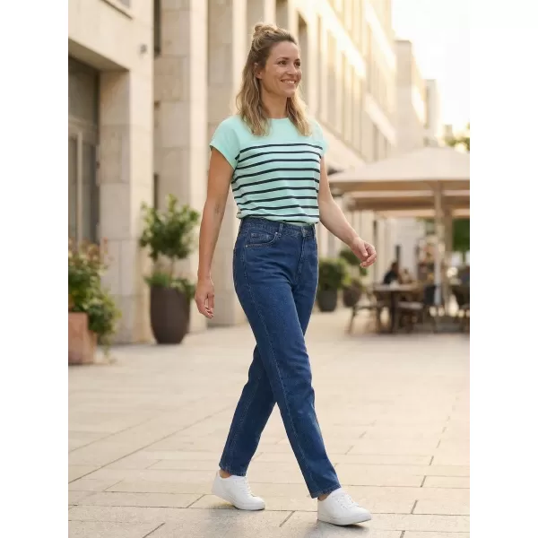  Damen-T-Shirt SAM 73 MERCEDES WT 909 MINZE 