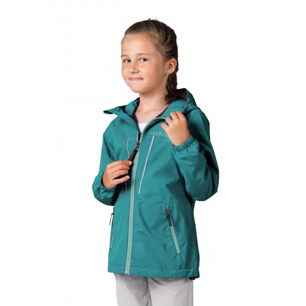  Kinderjacke HANNAH GOLDIE JR HAFENBLAU 