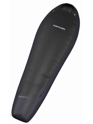 Schlafsack HANNAH SCOUT 120 LONG BLAUBEERE/BLAUE NÄCHTE