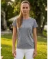 Damen-T-Shirt SAM 73 DAFNE WT 922 SCHWARZ MIT HIGHLIGHTS