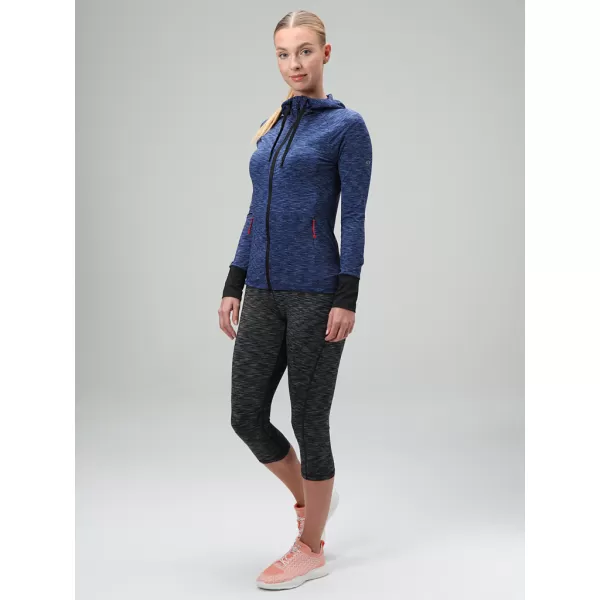  Leggings für Damen LOAP MAFIA TLW2407 GRAU 