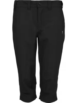3/4-Hose für Damen LOAP UZISA OLW2405 SCHWARZ