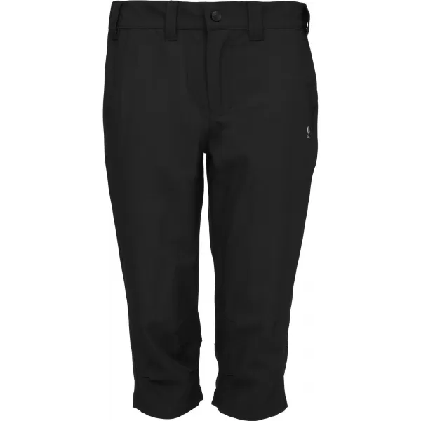  3/4-Hose für Damen LOAP UZISA OLW2405 SCHWARZ 