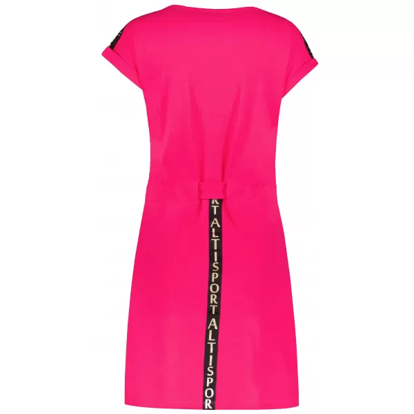  Kleid ALTISPORT CETTA ROSA 