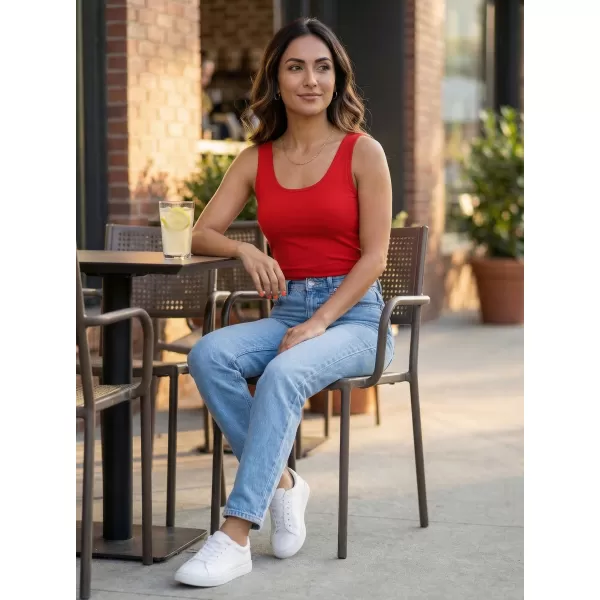  Damen-Tanktop ALTISPORT NoPrint NP/ALW631 ROT 