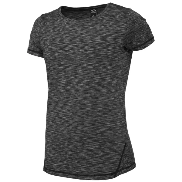  Damen-T-Shirt LOAP MARLONA TLW2402 GRAU 