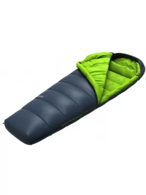 Schlafsack HANNAH BIVAK 240 MITTERNACHTSMARINE/LIMETTENGRÜN II