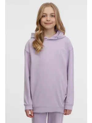 Sweatshirt für Mädchen SAM 73 PEPPA KM 516 LAVENDEL