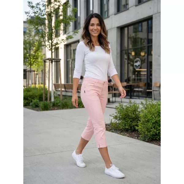  3/4-Hose für Damen SAM 73 AMARA WK 812 HELLROSA 