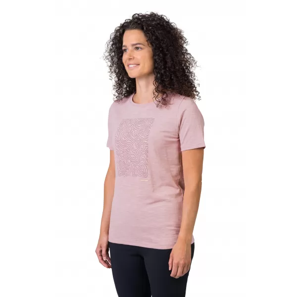  Damen-T-Shirt HANNAH SELIA ZEPHYR 