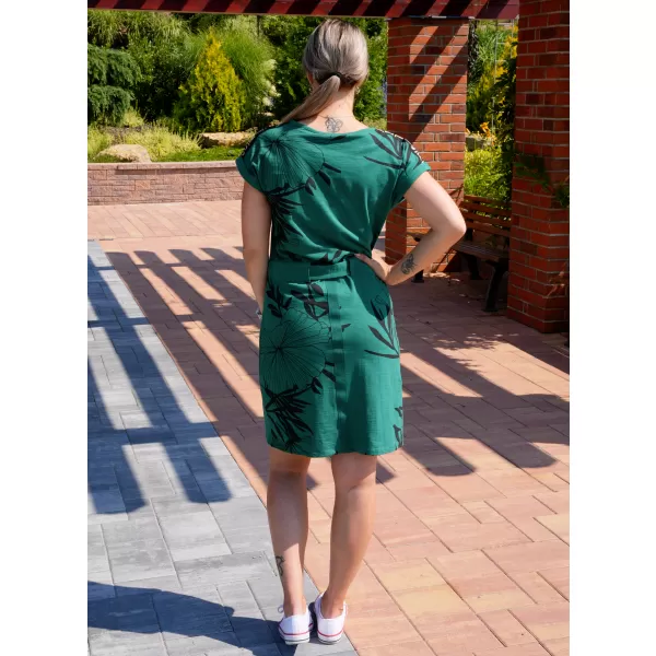  Kleid ALTISPORT CETTA GRÜN 