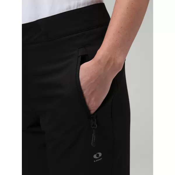  Damenhosen LOAP URMALONA SFW2415 SCHWARZ 