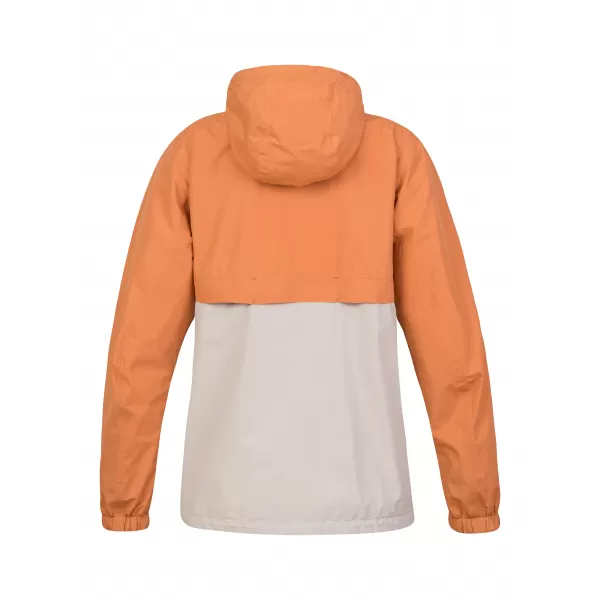  Damenjacke HANNAH AVA KARAMELL/OXFORD-TAN 