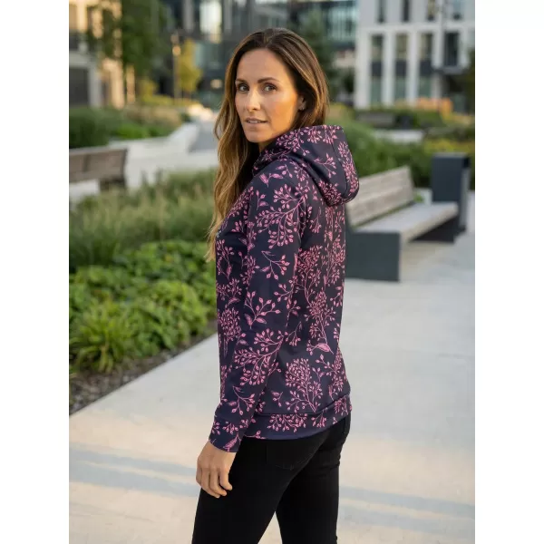  Hochwertiges Funktions-Sweatshirt für Damen ALTISPORT VOJ/ALW025MI01 DUNKELBLAU 