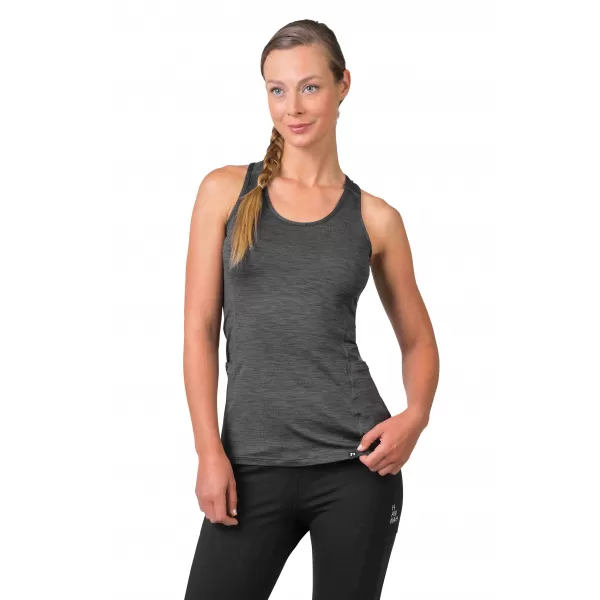 Damen-Tanktop HANNAH RINA ANTHRAZIT MEL 