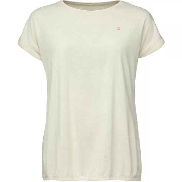  Damen-T-Shirt LOAP BUDA CLW2476 WEIß 