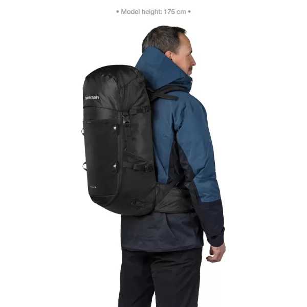  Rucksack HANNAH ARROW 30 ANTHRAZIT 