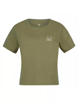 Damen-T-Shirt HANNAH ELIN EIDECHSE