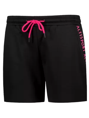 Damen-Shorts ALTISPORT CISSY ROSA