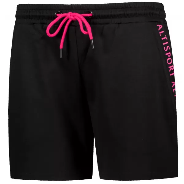  Damen-Shorts ALTISPORT CISSY ROSA 