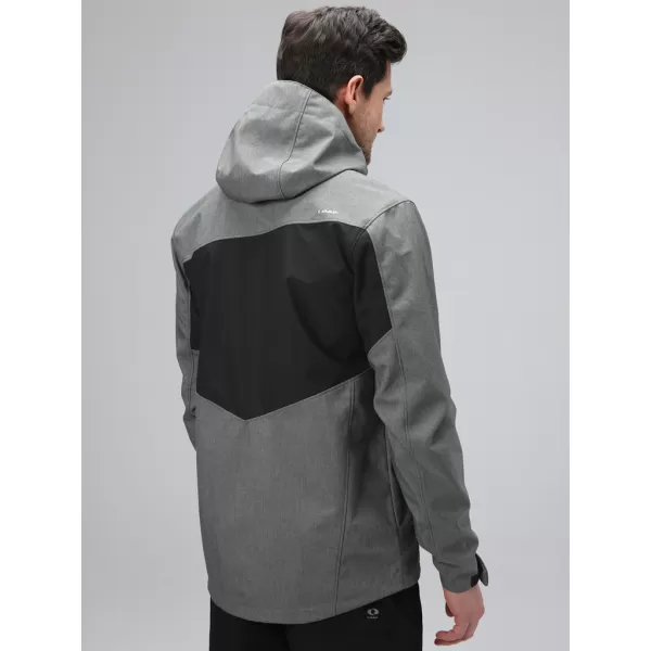  Herren-Softshelljacke LOAP LADAN SFM2401 GRAU 