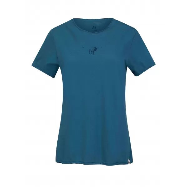  Damen-T-Shirt HANNAH EDITH WANDTEPPICHE 