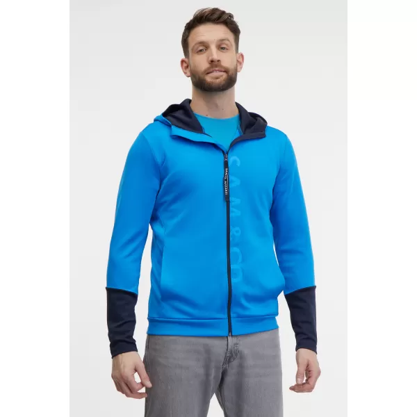  Herren-Sweatshirt SAM 73 EMANUEL MM 751 LEUCHTEND BLAU 