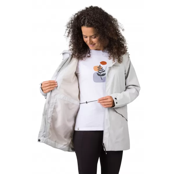  Damenjacke HANNAH ZAFRINA II MORGENBLAU 