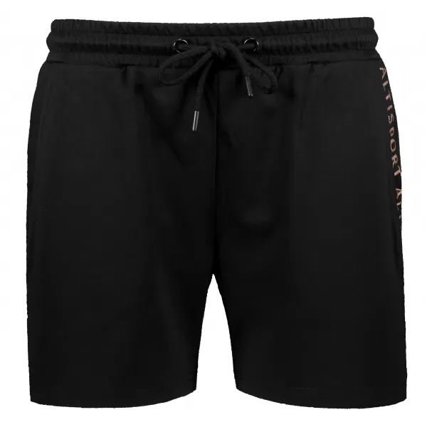  Damen-Shorts ALTISPORT CISSY DUNKELBLAU 