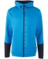 Herren-Sweatshirt SAM 73 EMANUEL MM 751 LEUCHTEND BLAU