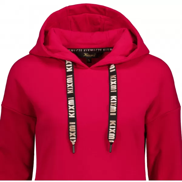  Damen-Sweatshirt KIXMI SHARON ROT 