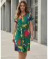 Kleid KIXMI SHANON GRÜN