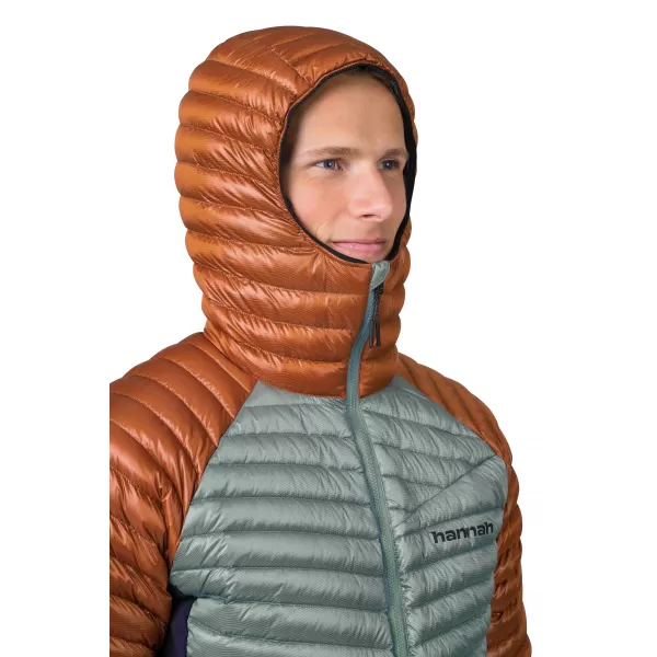  Herrenjacke HANNAH MIO HOODY ROST/LILIENFALL 