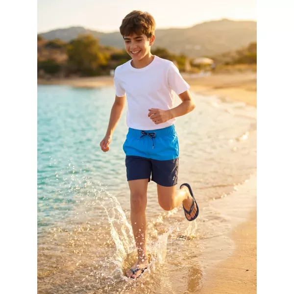  Badeshorts für Jungen SAM 73 YODA KS 515 LEUCHTEND BLAU 