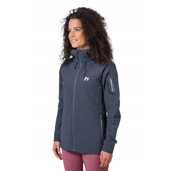  Damenjacke HANNAH ARINA HOODY INDIEN INC 