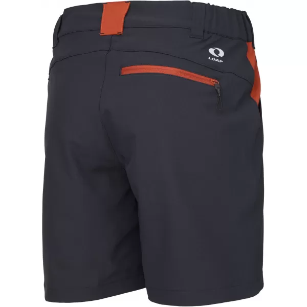  Damen-Shorts LOAP UZLUNA OLW2406 DUNKELBLAU 
