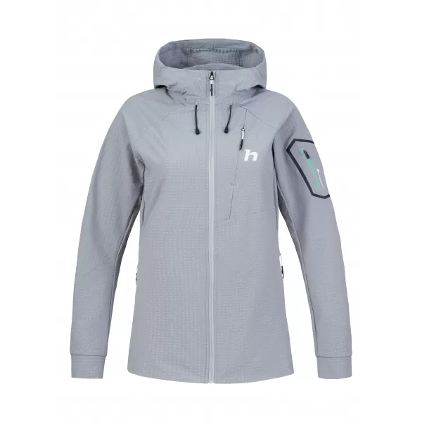 Damenjacke HANNAH ARINA HOODY HAIFISCHHAUT 
