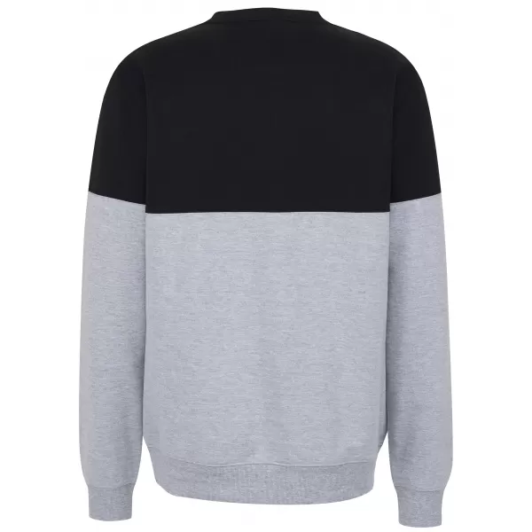  Herren-Sweatshirt SAM 73 HUGO MM 752 HELLGRAU 