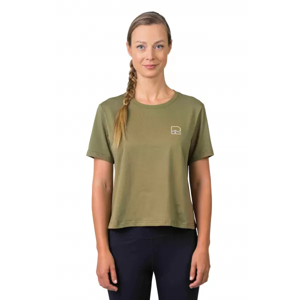  Damen-T-Shirt HANNAH ELIN EIDECHSE 