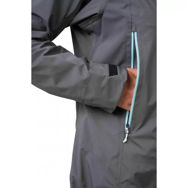  Damenjacke HANNAH ADELAIDE ASPHALT/WASABI 