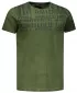 Herren-T-Shirt KIXMI SENON MILITÄR