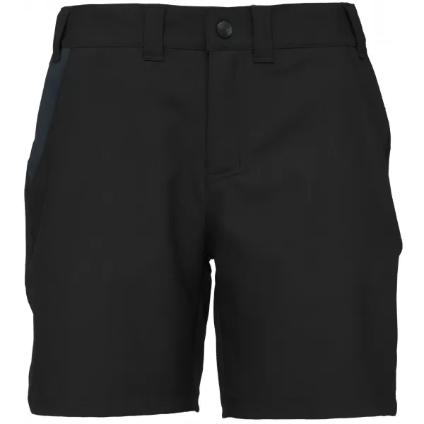  Damen-Shorts LOAP UZLUNA OLW2406 SCHWARZ 