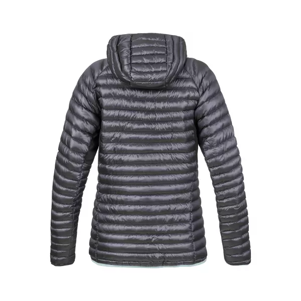  Damenjacke HANNAH MANTIS HOODY ASPHALT 
