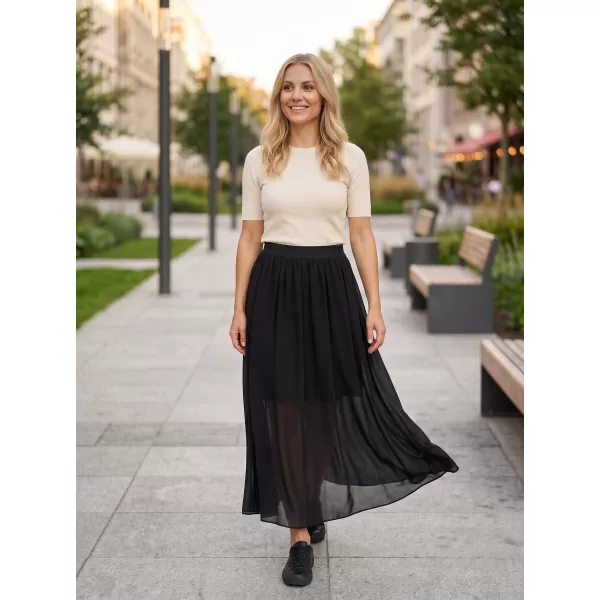  Damenrock SAM 73 EVELINA WZ 870 SCHWARZ 