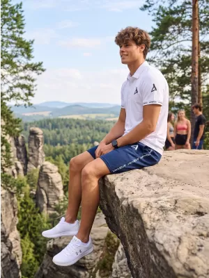 Hochwertige Funktionsshorts für Herren ALTISPORT VOJ/ALM021KRA01 GEWOHNHEITEN